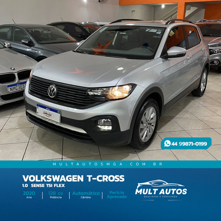 T-CROSS