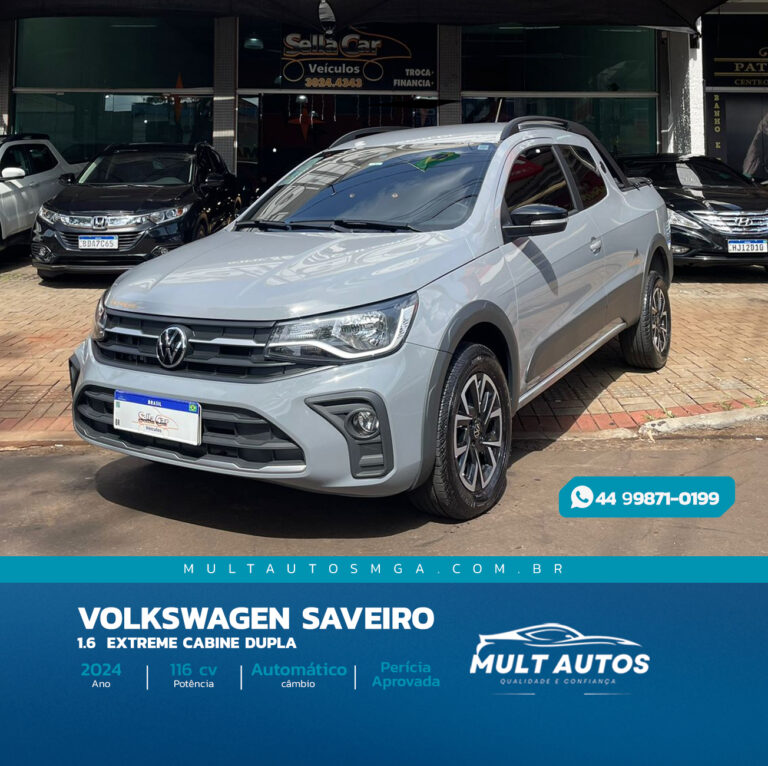 VOLKSWAGEN SAVEIRO